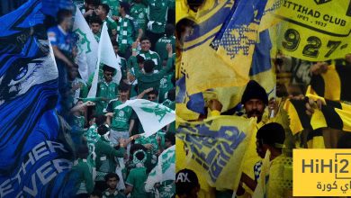 تحدي جماهيري جديد في دوري روشن السعودي