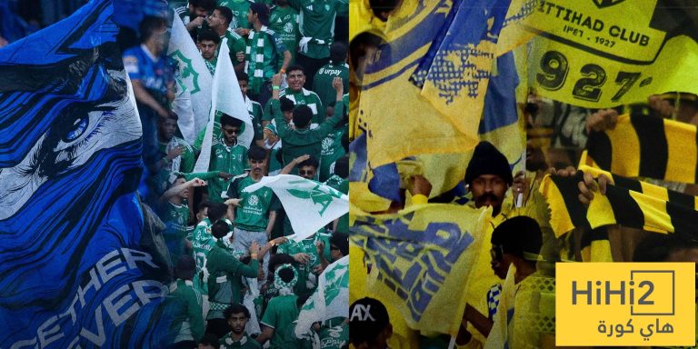 تحدي جماهيري جديد في دوري روشن السعودي