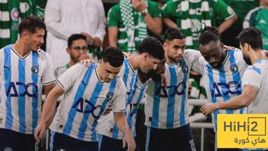 رجل مباراة بيراميدز المصري والأهلي السعودي