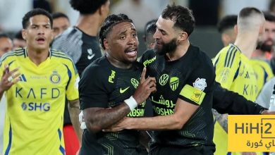 تاريخ مواجهات النصر والاتحاد في جميع البطولات