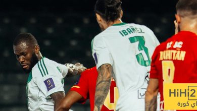 نتائج آخر 10 مواجهات بين الأهلي والحزم في الدوري