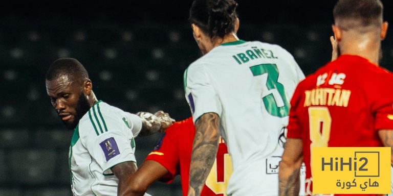 نتائج آخر 10 مواجهات بين الأهلي والحزم في الدوري