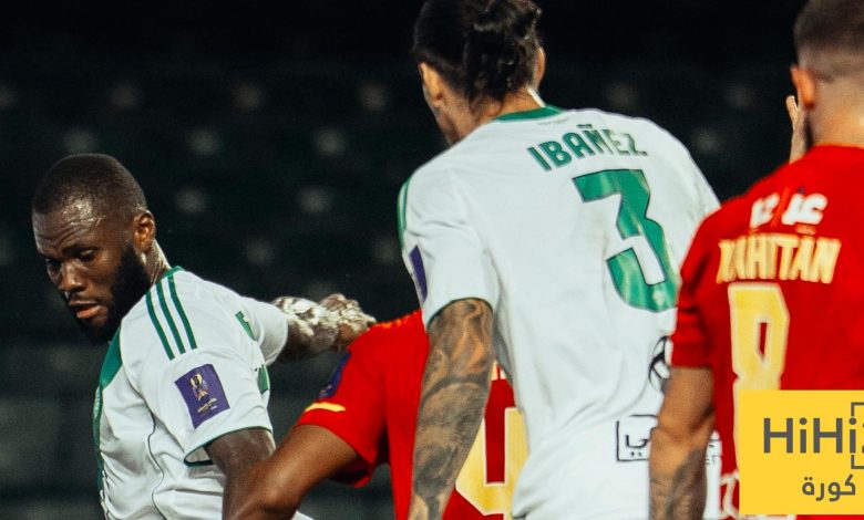 نتائج آخر 10 مواجهات بين الأهلي والحزم في الدوري