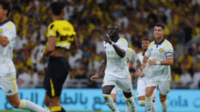 الاتحاد ضد النصر.. مفاجأة مثيرة في إحصائيات الشوط الأول