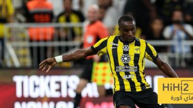 كل ما قدمه ديابي أمام النصر