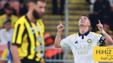 سقوط جديد للاتحاد أمام النصر