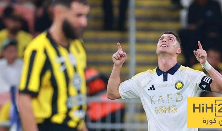 سقوط جديد للاتحاد أمام النصر