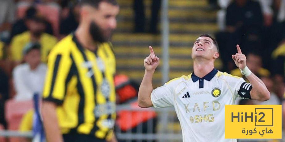 سقوط جديد للاتحاد أمام النصر