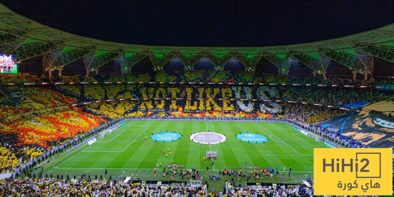 من يهيمن على المدرجات؟ ترتيب الحضور بعد أول 4 جولات من دوري روشن