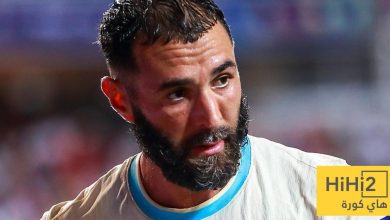 الكلمة العليا للمدرب.. وبنزيما مجبر على التنفيذ!