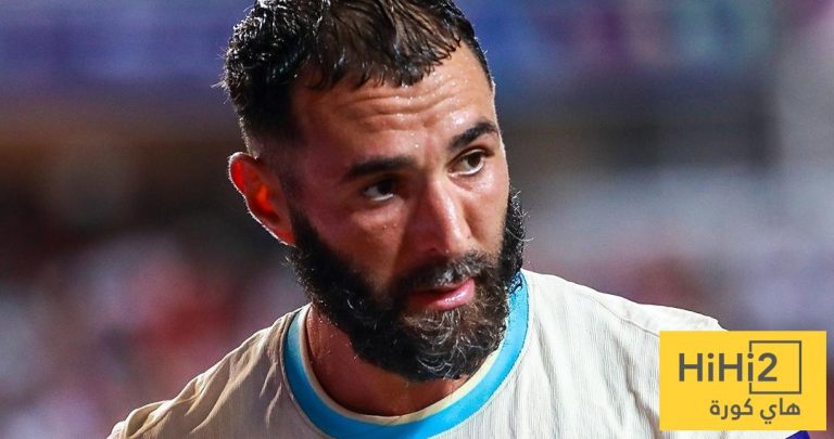 الكلمة العليا للمدرب.. وبنزيما مجبر على التنفيذ!