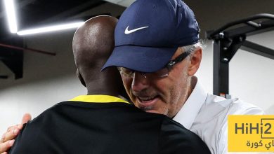 كواليس إقالة بلان من الاتحاد