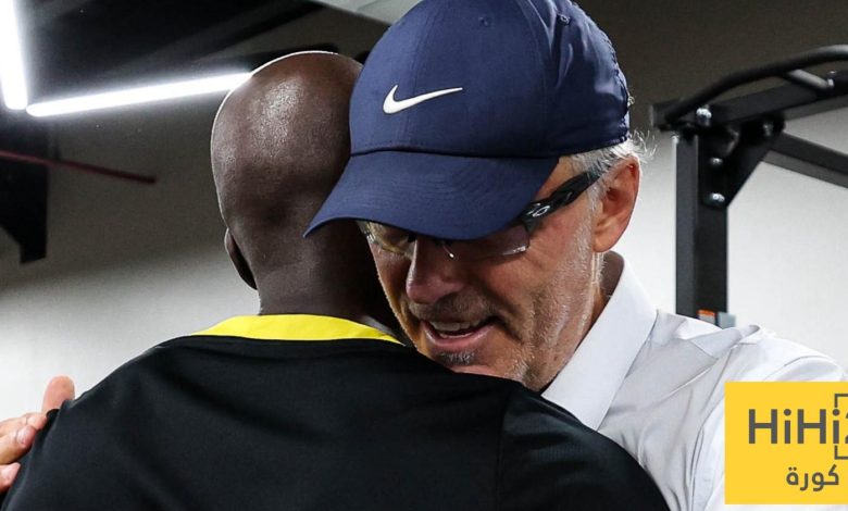 كواليس إقالة بلان من الاتحاد