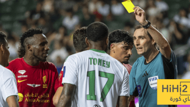 طاقم إماراتي يقود مواجهة الأهلي والدحيل في دوري أبطال آسيا