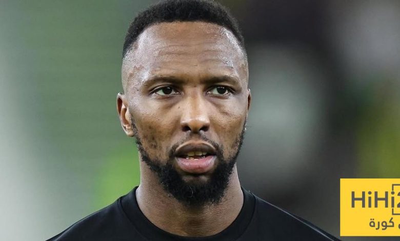 موعد عودة حسن كادش للمشاركة مع الاتحاد