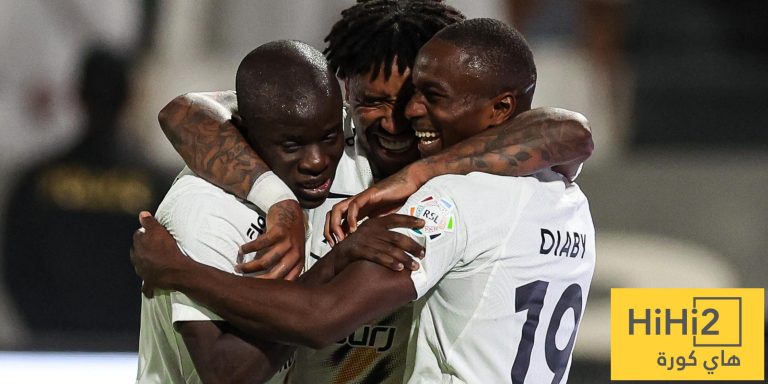 تشكيلة الاتحاد المتوقعة لمواجهة شباب الأهلي