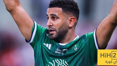 رياض محرز يقترب من رقم قياسي تاريخي في دوري أبطال آسيا!
