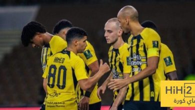 غيابات الاتحاد عن مواجهة شباب الأهلي في آسيا