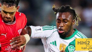 مباراة واحدة تفصل الأهلي عن تحطيم رقم الهلال القياسي