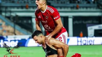 فيديو... بصوت مؤمن حسن.. شاهد فوز الأهلي على الزمالك 2-1