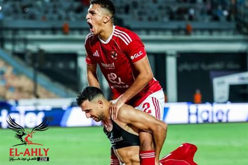 فيديو... بصوت مؤمن حسن.. شاهد فوز الأهلي على الزمالك 2-1