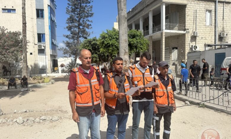 تداعيات خطيرة لمخطط التهجير لسكان غزة