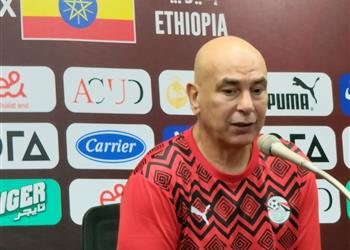 حسام حسن عن نجم الزمالك المستبعد من المنتخب :” لما تألق الناس طالبت بضمه لكنه كان متواجد بس بينسوا”