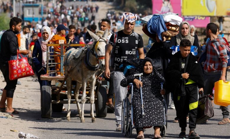 لا مكان آمناً في غزة