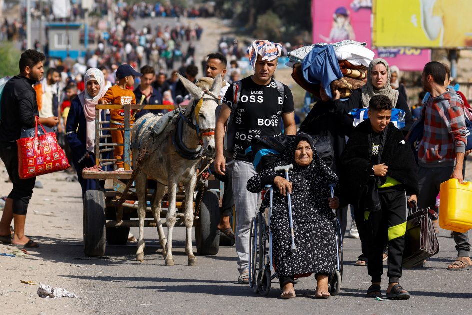 لا مكان آمناً في غزة