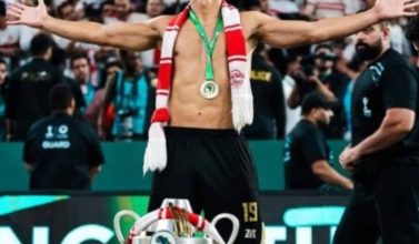 رئيس المصري يكشف حقيقة تفاوضه مع عبدالله السعيد و يُشبهُهُ برونالدو