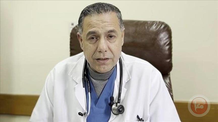 الدكتور المحتجز حسام أبو صفية يتعرض للعنف
