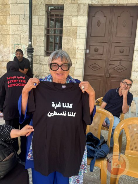 إضراب عن الطعام في أكثر من 150 مدينة حول العالم بينها 9 مدن فلسطينية