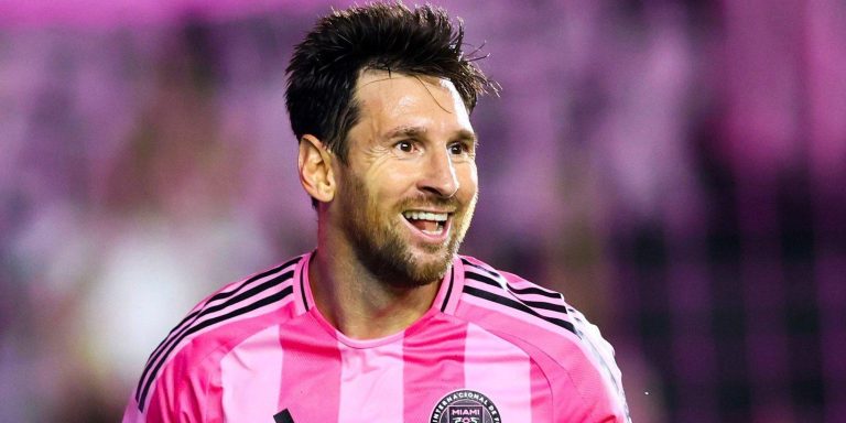 آخر تطورات تجديد عقد ميسي مع إنتر ميامي