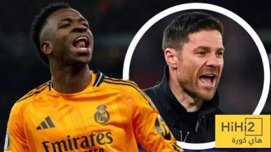 آخر فرصة من ألونسو لفينيسيوس!