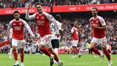 أرسنال ونوتنجهام