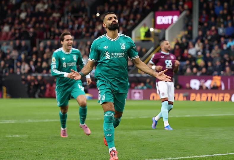محمد صلاح