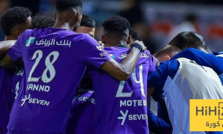 أبرز اللاعبين قبل مباراة الهلال والدحيل