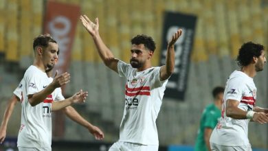 أبرزها مباراة الزمالك والمصري.. عقوبات الجولة السادسة بالدوري المصري – كل الكورة