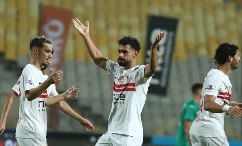 أبرزها مباراة الزمالك والمصري.. عقوبات الجولة السادسة بالدوري المصري – كل الكورة