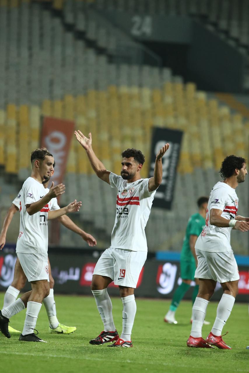 أبرزها مباراة الزمالك والمصري.. عقوبات الجولة السادسة بالدوري المصري – كل الكورة