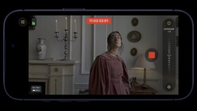 أبل تعلن عن Final Cut Camera 2.0 بدعم ProRes RAW وGenlock