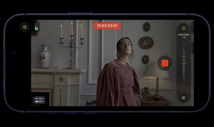 أبل تعلن عن Final Cut Camera 2.0 بدعم ProRes RAW وGenlock