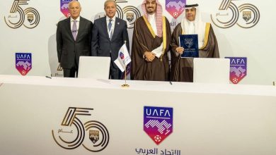 أبو ريدة نائبا أول لرئيس الاتحاد العربي لكرة القدم