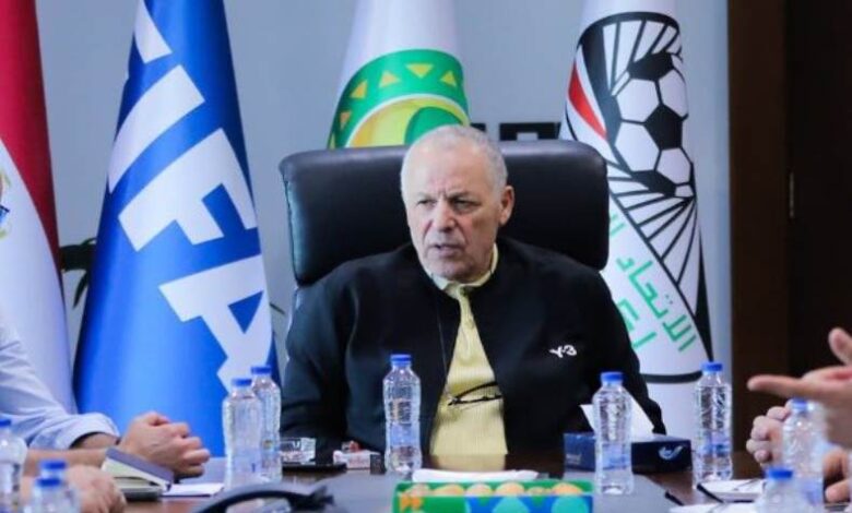 هاني أبو ريدة