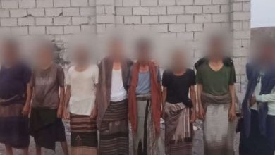 أبين.. الحزام الأمني يعلن إحباط مخطط حوثي ويضبط خلية تخريبية
