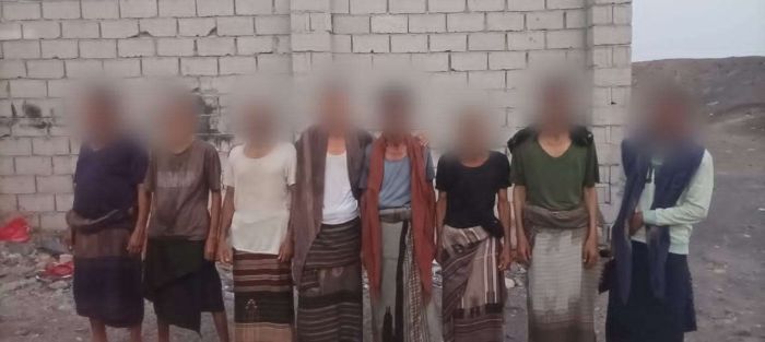 أبين.. الحزام الأمني يعلن إحباط مخطط حوثي ويضبط خلية تخريبية