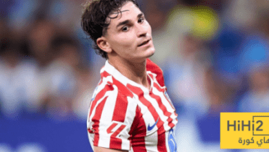 أتلتيكو مدريد يفقد مهاجم الفريق أمام ليفربول