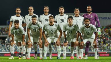 منتخب مصر