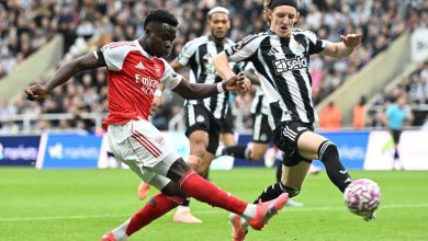 أرسنال ونيوكاسل