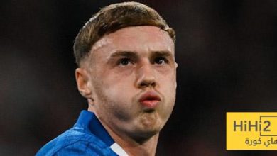 أرقام بالمر أمام بايرن ميونخ